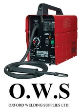 SEALEY MIGHTYMIG100 100Amp No