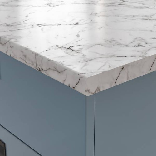 Imperial marble rounded edge - imperial,