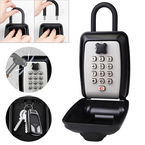Password key lock - password, box