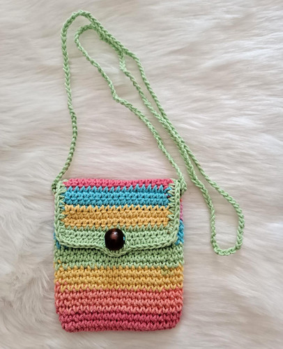 Handmade crochet shoulder - crochet,