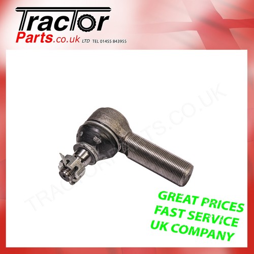 Steering track tie rod end - track,