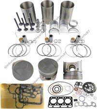 Overhaul Rebuild Kit for Kubota Engine D1403 Tractor L2250DT L2500F L2550F L2600