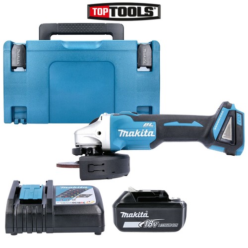 Makita dga504 18v brushless - dga504,