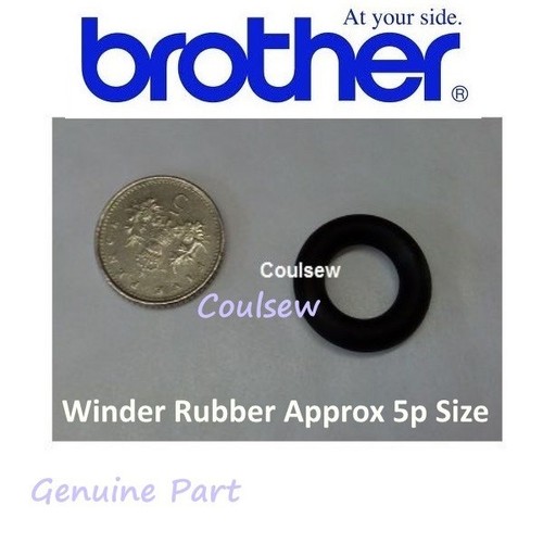 Brother very small - very, bobbin
