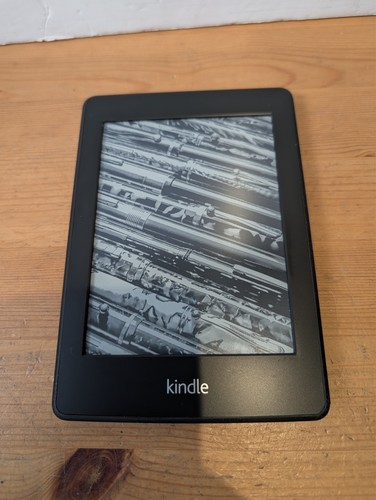 Amazon kindle paperwhite - amazon,