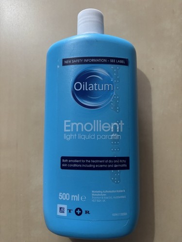 Oilatum bath emollient - oilatum,
