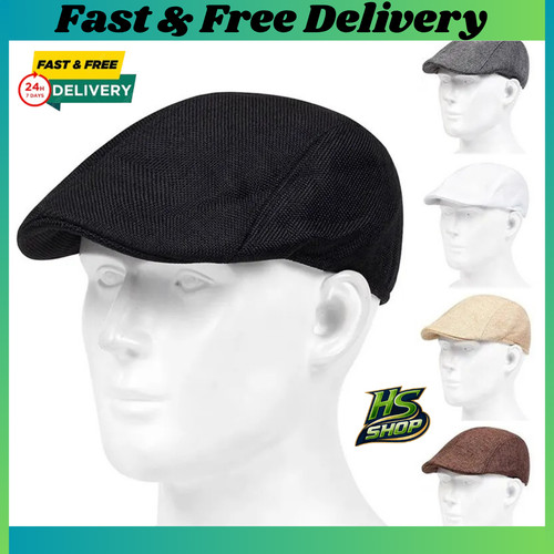 Mens peaky blinders - mens, flat
