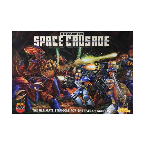 Boardgame advanced space - gw,