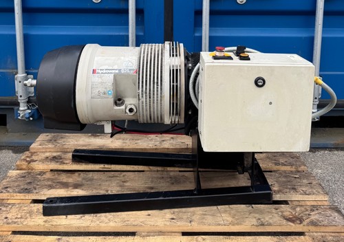 Hydrovane tripod mounted - hydrovane,
