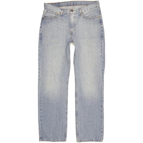 Levi 751 men blue straight - levi's,