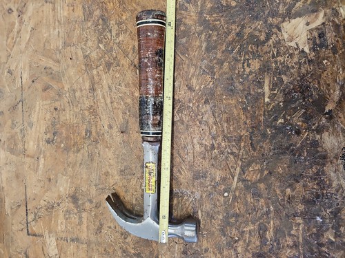 Estwing claw hammer leather - claw,