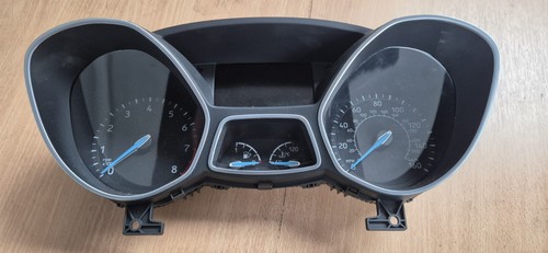 Ford focus instrument cluster - ford,