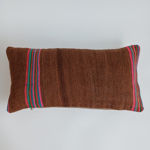 Moroccan rug cushion cover - rug,