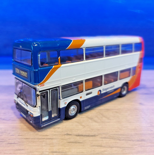 Corgi om43002 leyland olympian - corgi,