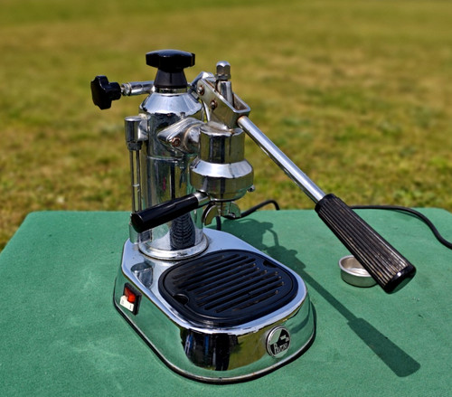 Pavoni europiccola coffee - la,