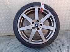 MERCEDES C CLASS ALLOY WHEEL