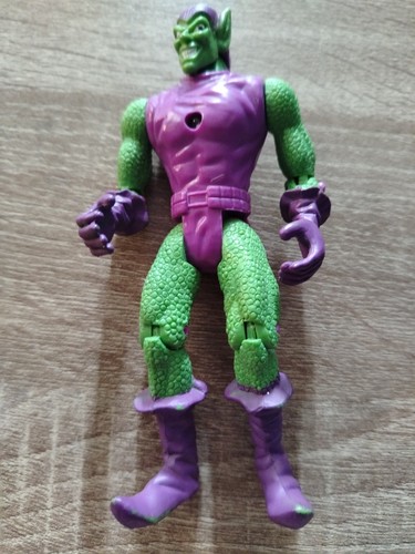 Green goblin action - action, a