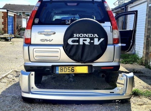 Mk2 honda crv import rear - mk2,