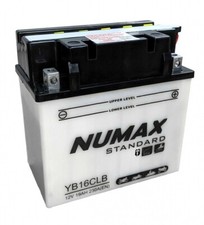 Numax Yamaha JET SKI WAVERUNNER (all models) Heavy Duty Battery YB16CL-B