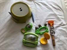 Toddler musical instruments