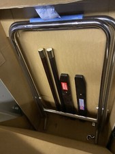 Cinders SG80 Cavalier Folding Legs BBQ