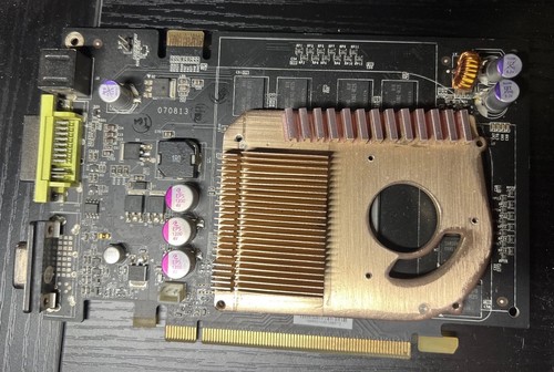 Nvidia geforce 8600 - geforce, gt