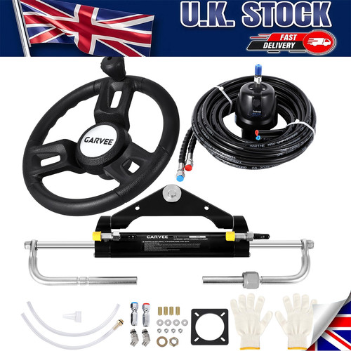 150hp boat hydraulic - 150hp, steering