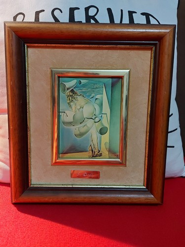 Salvador dali young virgin - salvador,