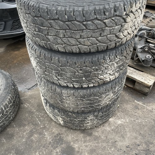 Set off road 4x4 tyres - road,