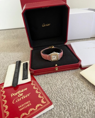 Cartier panthere ladies watch - panthere,
