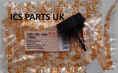 Genuine stihl chainsaw fuel - chainsaw,