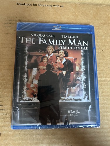 The family man reg - family, (2000)