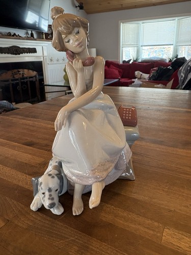 Lladro porcelain figurine - lladro,