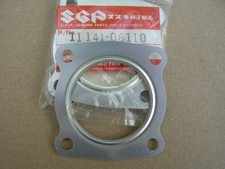 New, Genuine OE Suzuki AS50 TS50 FA50 FS50 FZ50 head gasket 11141-06110