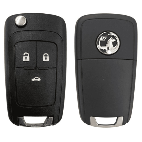 Replacement button remote - 3,