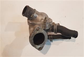 Thermostat housing tata - housing, xenon