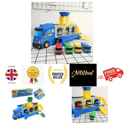 Cartoon toy truck bus - cartoon,