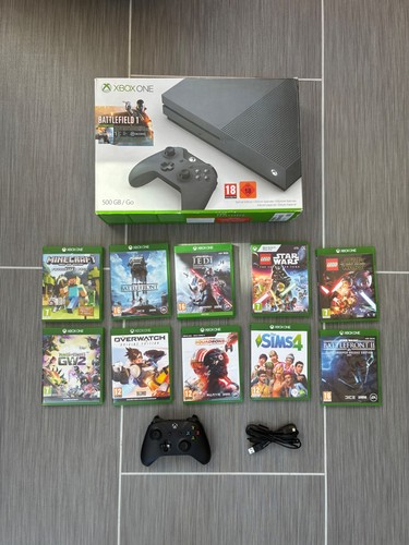 Xbox one 500gb - one, storm