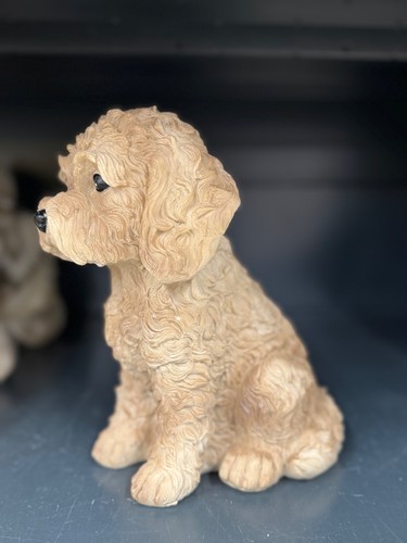 Realistic cockapoo puppy - realistic, dog