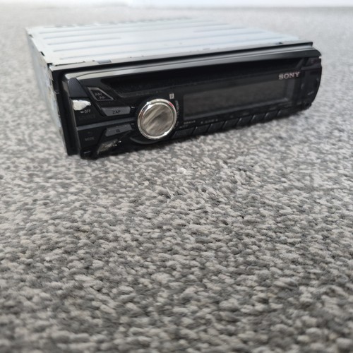 Sony cdx gt570ui car stereo - sony,