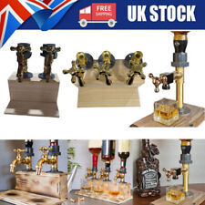 Wood Bottle Stand Spirit