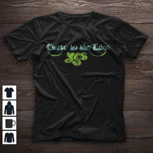 Yes band close the edge - the,