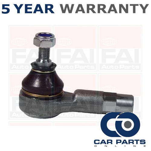 Tie rod end - tie,