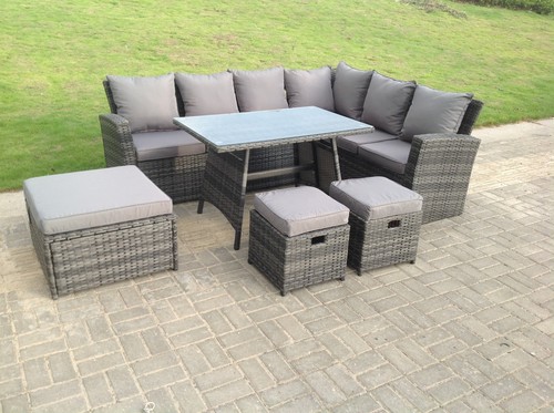Fimous seater high - 9, back
