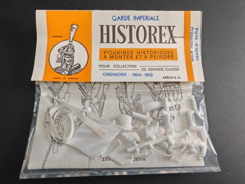 Historex 54mm kit - historex, imperial