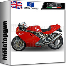GPR 2 EXHAUST HOM TRIOVAL