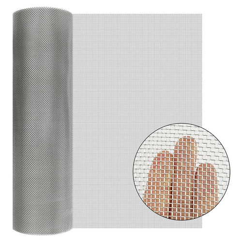 Stainless steel mesh sheets - stainless,