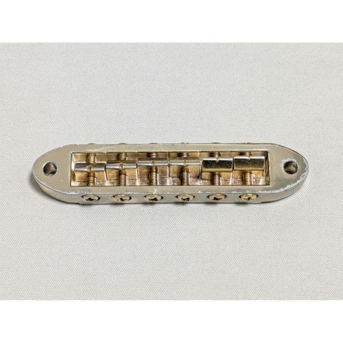 Yamaha sg1000 gold bridge - gold,