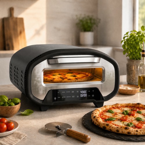 Electric pizza oven inch - 12,