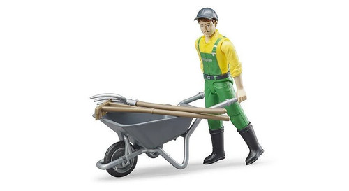 Bruder figure set farmer - figure,